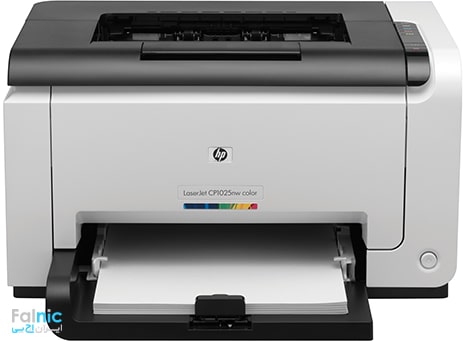HP Color LaserJet Pro CP1025nw Printer