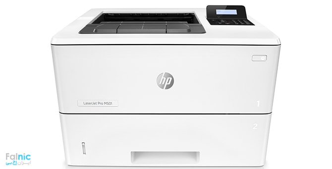 HP LaserJet Pro M501n Printer (J8H60A)