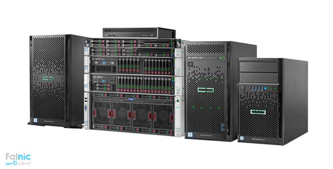 انواع سرورهای hp انواع سرورهای hp