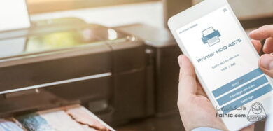خرید آنلاین پرینتر بی سیم
