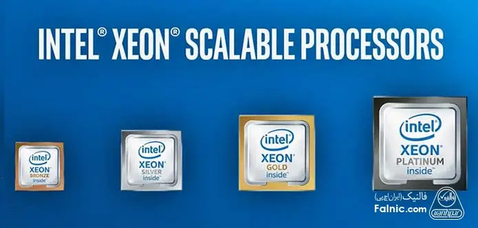 پردازنده Intel Xeon and Itanium