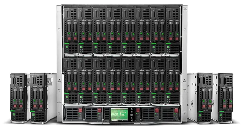 معرفی Blade Server معرفی Blade Server
