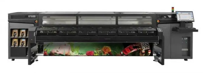 ویدیو/ معرفی پلاتر HP Latex 1500 Printer