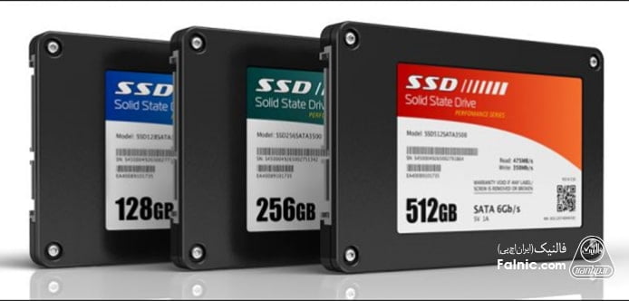 حافظه SSD چیست؛ چه انواع و کاربردی دارد؟