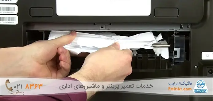 چاپگر جوهری چاپگر جوهری