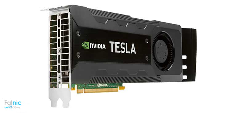 کارت گرافیک NVIDIA Tesla K40