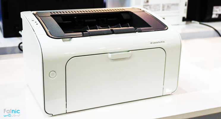 جعبهگشایی پرینتر HP LaserJet Pro M12w