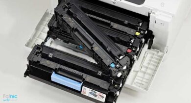 آشنایی با کارتریج لیزری HP 201