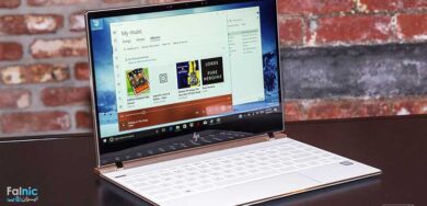 لپ تاپ HP Spectre x۳۶۰۱۳