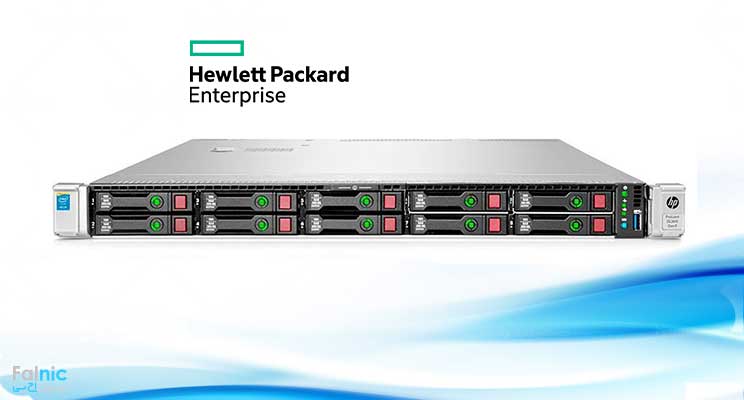 سرور HPE ProLiant DL360 Gen9