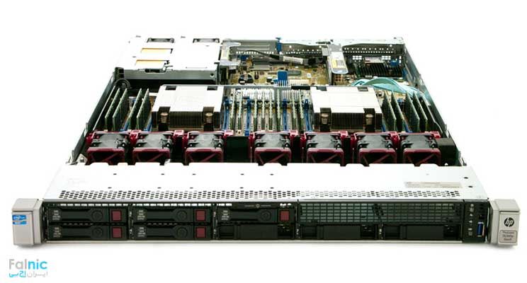 سرور HPE ProLiant DL360 Gen9 سرور HPE ProLiant DL360 Gen9