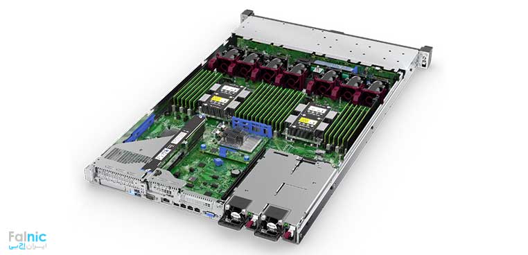 جدیدترینها در سرور HPE ProLiant DL360 G10 جدیدترینها در سرور HPE ProLiant DL360 G10