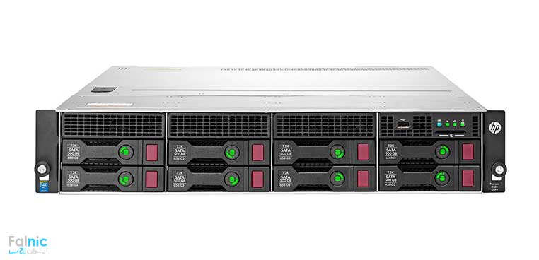 سرور HPE ProLiant DL80 Gen9