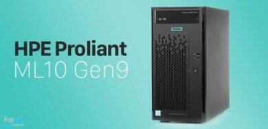 سرور HPE ProLiant ML10 Gen9