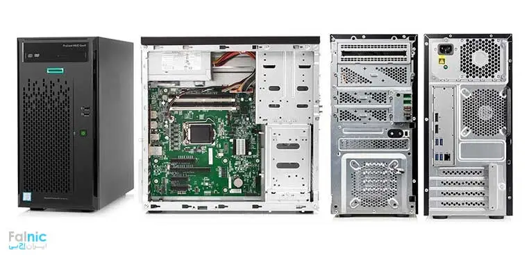سرور HPE ProLiant ML10 Gen9 سرور HPE ProLiant ML10 Gen9