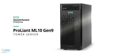 سرور HPE ProLiant ML110 Gen9