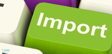 چگونه اطلاعات را در Microsoft CRM وارد کنیم؟