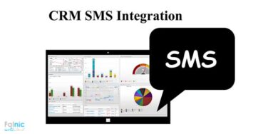 ماژول های ارتباطی پیامک و نمابر در CRM