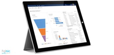 جستجوی پیشرفته در Microsoft Dynamics CRM