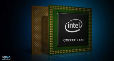 پردازنده های نسل هشتم