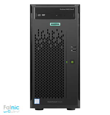 نحوه ایجاد RAID در سرور اچ پی ML10 G9