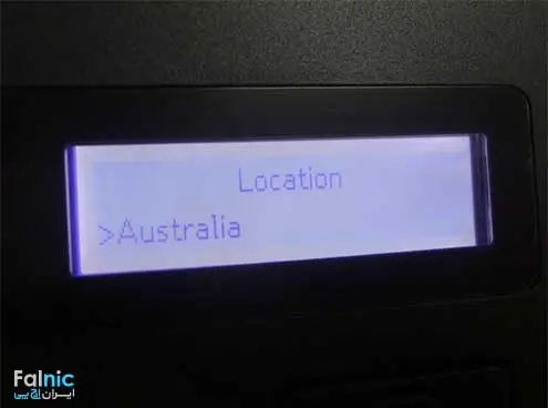نصب و راه اندازی پرینتر HP M125nw به صورت وایرلس نصب و راه اندازی پرینتر HP M125nw به صورت وایرلس