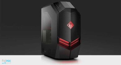 سری جدید کامپیوتر گیمینگ Omen