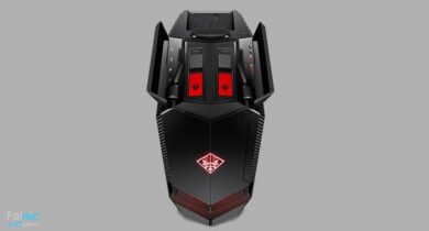 کوله Omen X Compact
