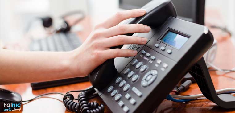 ماژول ارتباط با تلفن (VOIP) در CRM