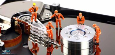 مرکز تخصصی دیتاریکاوری فالنیک