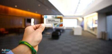 تکنولوژی پرینت بدون جوهر IonTouch