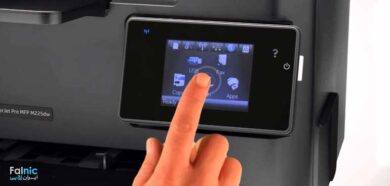 اسکن مستقیم اسناد بر روی شبکه