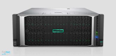 سرور HPE ProLiant DL580 Gen10