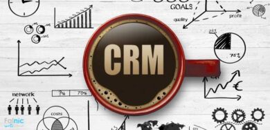 پیکربندی ایمیل در CRM