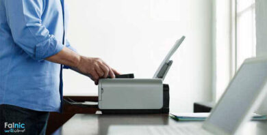 پاک کردن حافظه پرینتر