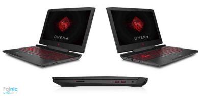 نوت بوک های جدید Omen اچ پی
