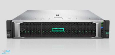 سرور HPE DL380 Gen10