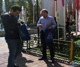 فالنیک حامی همایش بزرگ مایکروسافت