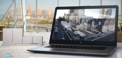 لپ‌ تاپ‌های جدید Zbook اچ پی