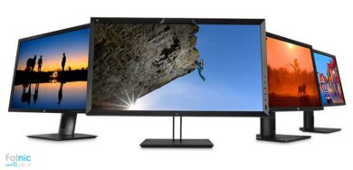 رونمایی اچ‌ پی از مانیتورهای Z31x Studio و Z24x G2