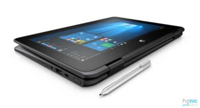 رونمایی اچ‌ پی از لپ‌ تاپ‌ های مبتنی بر ویندوز 10 اس