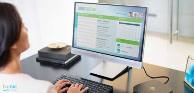 مانیتور HP EliteDisplay S240UJ