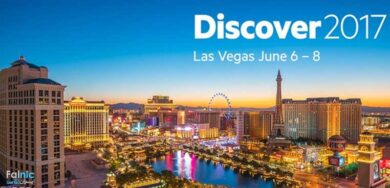 برگزاری کنفرانس HPE Discover 2017
