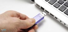 آموزش نصب سیستم عامل مک از روی فلش مموری