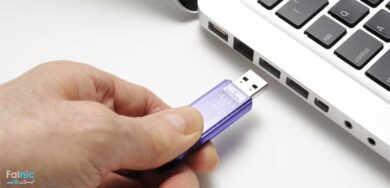 آموزش نصب سیستم عامل مک از روی فلش مموری