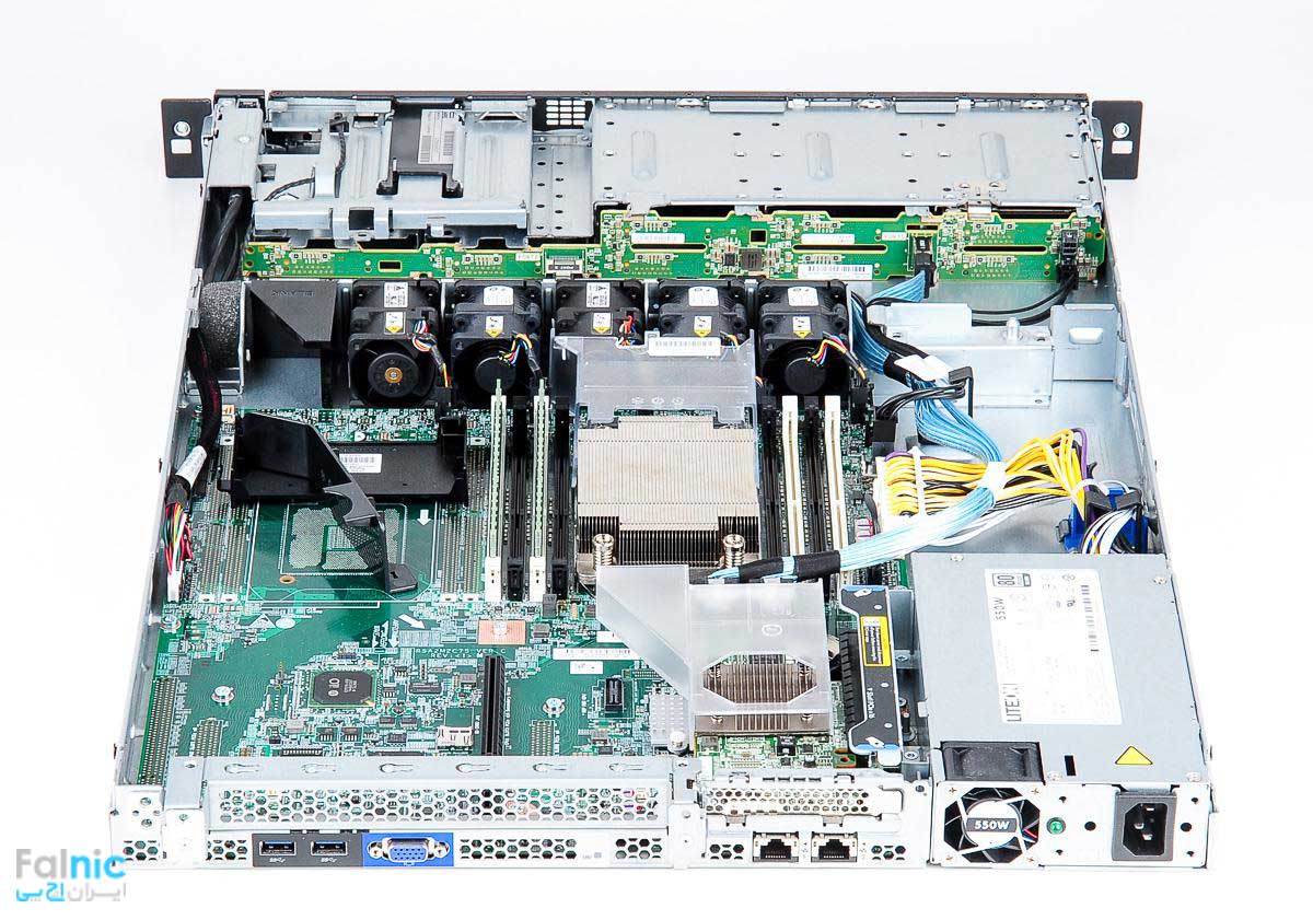 سرور HPE ProLiant DL120 Gen9 سرور HPE ProLiant DL120 Gen9