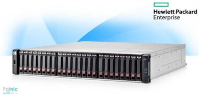 پیکربندی استوریج HPE MSA 2040
