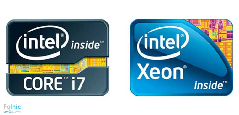 پردازنده های Pentium و Xeon پردازنده های Pentium و Xeon