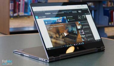 معرفی لپ تاپ X360 با پردازنده‌ مشترک اینتل و AMD