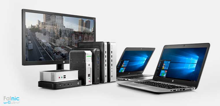 تین کلاینت جدید اچ پی با نام T630 تین کلاینت جدید اچ پی با نام T630